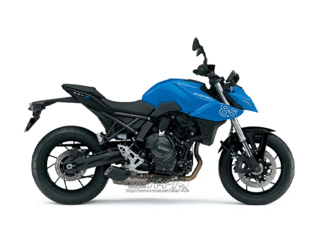 スズキ GSX-8S・ブルー・775cc・モトフリークウイリー とよみ店・保証