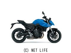 スズキ GSX-8S
