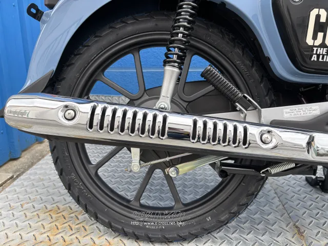 ホンダ クロスカブ