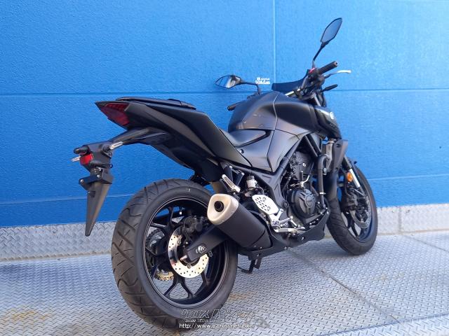 ヤマハ MT-25・マットブラック・250cc・モトフリークウイリー とよみ店