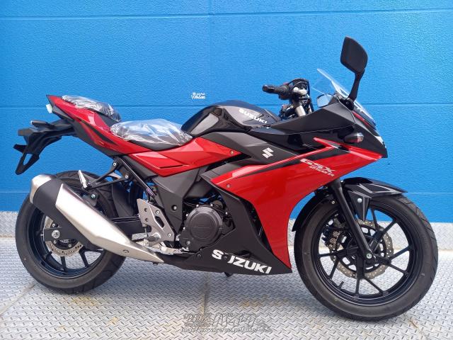 スズキ GSX250R