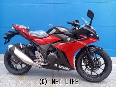 スズキ GSX250R・ホワイト・250cc・モトフリークウイリー とよみ店