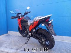 スズキ V-STROM250