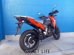 スズキ V-STROM250