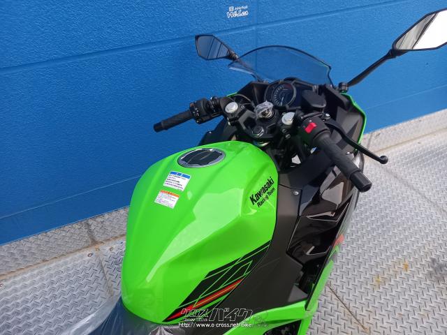 カワサキ ニンジャ400