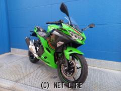 カワサキ ニンジャ400
