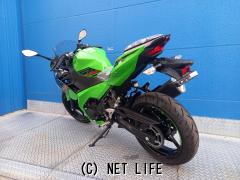 カワサキ ニンジャ400