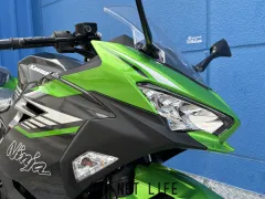 カワサキ ニンジャ400