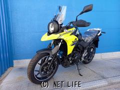 スズキ V-STROM250