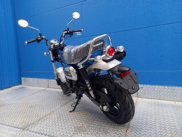 ホンダ ダックス125