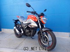 スズキ ジクサー