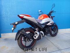 スズキ ジクサー