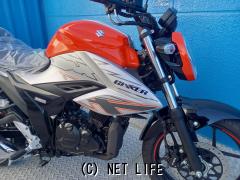 スズキ ジクサー