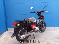 ホンダ クロスカブ