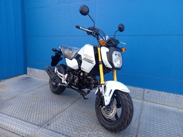 ホンダ グロム