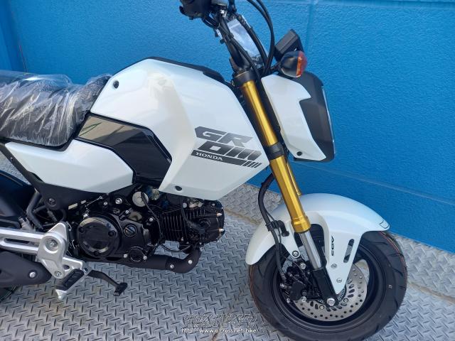 ホンダ グロム