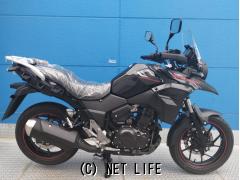 スズキ V-STROM250