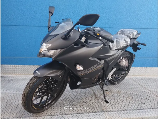 スズキ ジクサーSF250 ｼﾞｸｻ-SF250・M黒・250cc・モトフリークウイリー