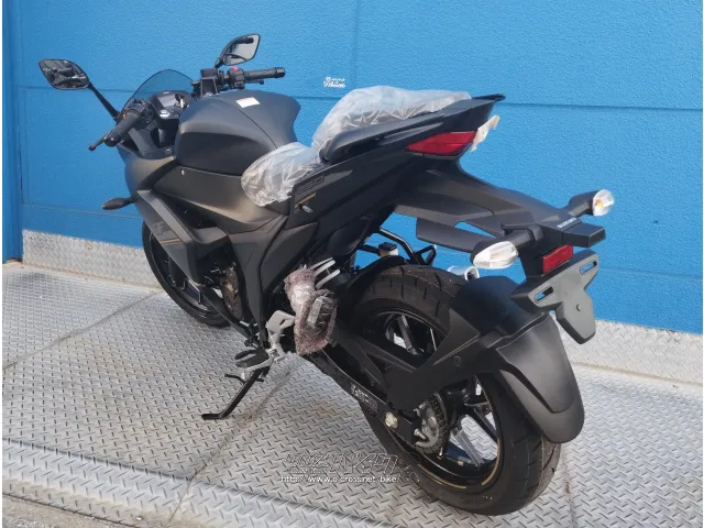 スズキ ジクサーSF250・M黒・250cc・モトフリークウイリー とよみ店