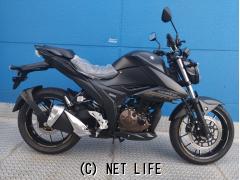 スズキ ジクサー