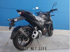 スズキ ジクサー