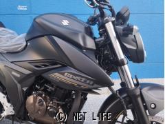 スズキ ジクサー