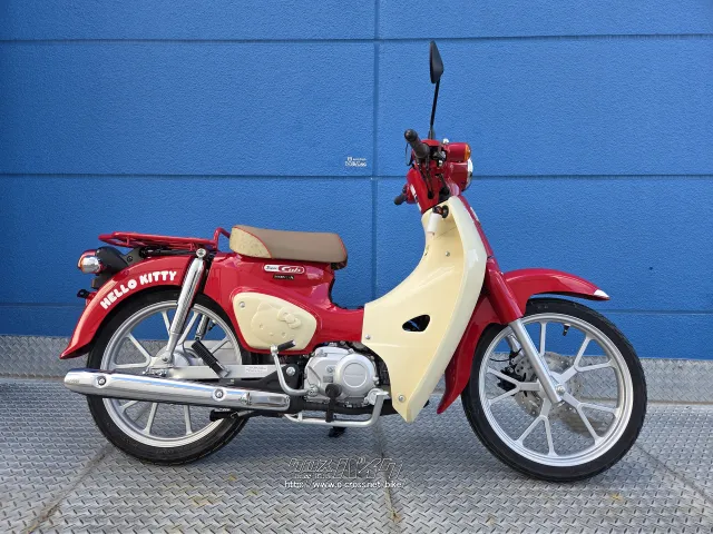 ホンダ スーパーカブ