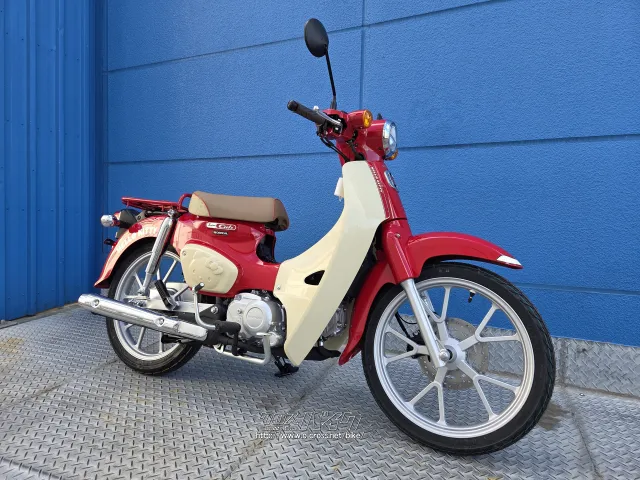 ホンダ スーパーカブ