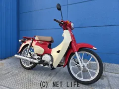 ホンダ スーパーカブ