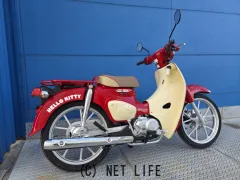 ホンダ スーパーカブ