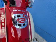 ホンダ スーパーカブ