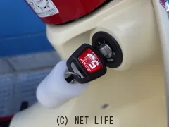 ホンダ スーパーカブ