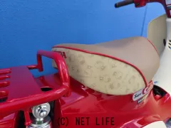 ホンダ スーパーカブ