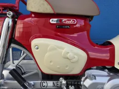 ホンダ スーパーカブ