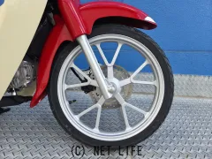 ホンダ スーパーカブ