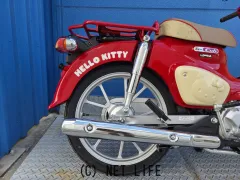 ホンダ スーパーカブ