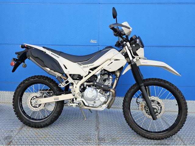 カワサキ KLX230