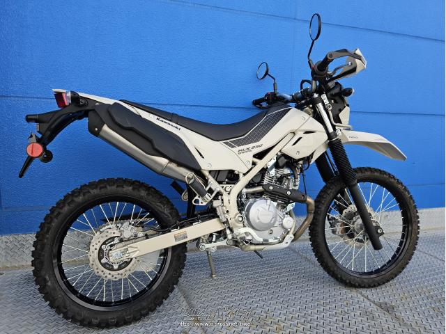 カワサキ KLX230