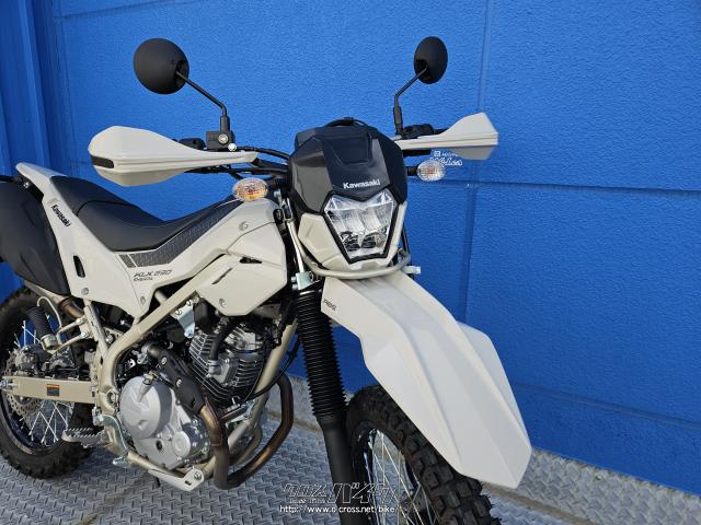 カワサキ KLX230
