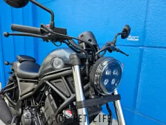 ホンダ レブル