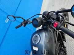ホンダ レブル
