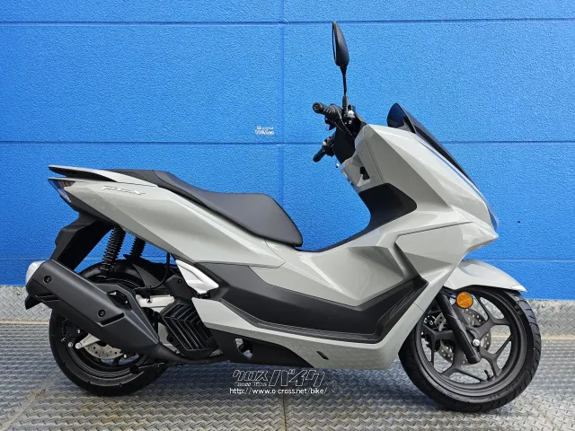 埼玉発285】HONDA フュージョン 自賠責保険付-ユーログレーメタリック ホンダ PCX125・グレー・125cc・モトフリークウイリー とよみ店・保証