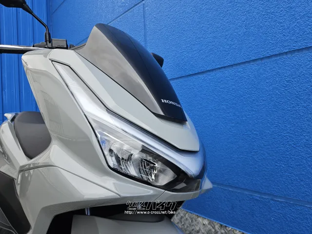 ホンダ PCX125・グレー・125cc・モトフリークウイリー とよみ店・保証 ホンダ PCX125・グレー・125cc・モトフリークウイリー とよみ店・保証