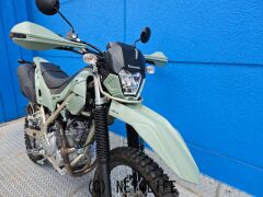 カワサキ KLX230