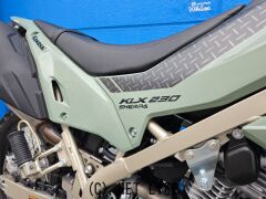 カワサキ KLX230