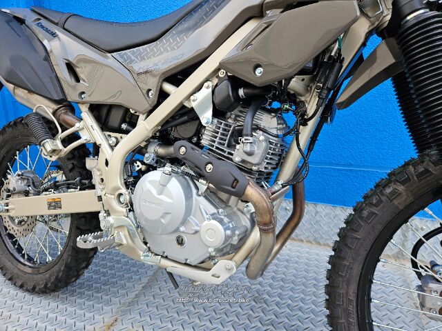 カワサキ　スーパーシェルパ　配送可能　支払いは現金or振り込みも可能 カワサキ（KAWASAKI） スーパーシェルパ | SUPER SHERPAの型式