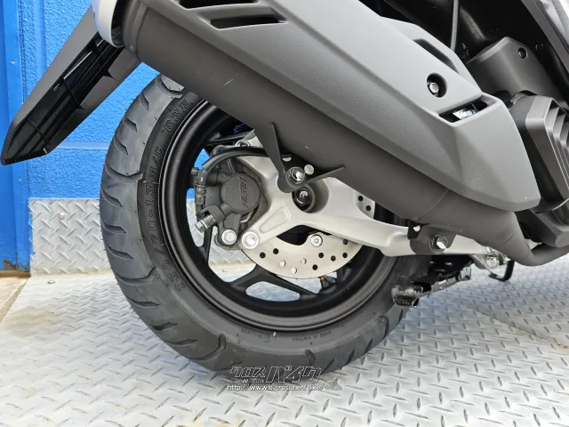 ホンダ PCX125・2025(R7)初度登録(届出)年・ブルー・125cc・モト