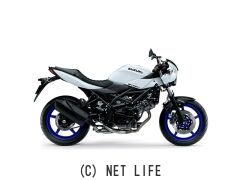 スズキ SV650X
