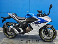 スズキ ジクサーSF250