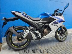 スズキ ジクサーSF250